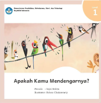 Image of Apakah Kamu Mendengarnya?