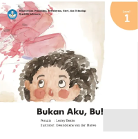 Image of Bukan Aku, Bu!