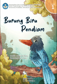 Image of Burung Biru Pendiam