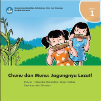 Image of Chunu dan Munu : Jagungnya Lezat!