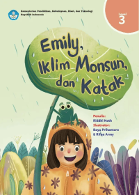 Image of Emily Iklim Monsun dan katak