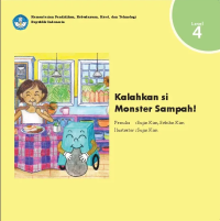 Image of Kalahkan si Monster Sampah!