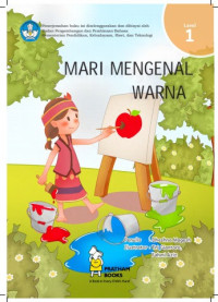 Image of Mari Mengenal Warna