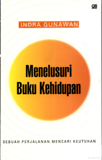 Image of Menelusuri buku kehidupan
