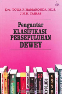 Image of PENGANTAR KLASIFIKASI PERSEPULUHAN DEWEY